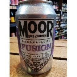 Moor Fusion BA